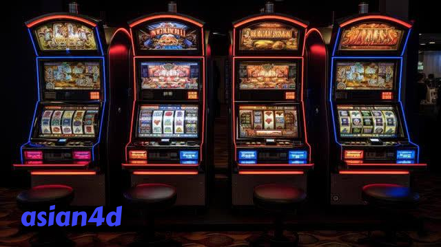 asian4d Live Dealer Tables at Your Fingertips