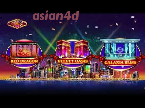 asian4d Slots Built for Indonesia